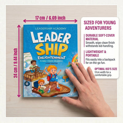 Leadership Enlightment For Kids