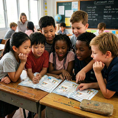 Leadership Enlightment For Kids
