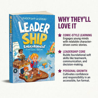 Leadership Enlightment For Kids