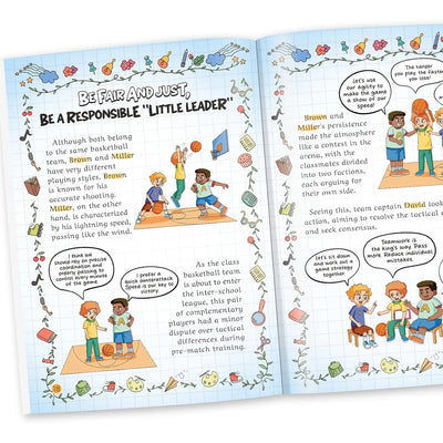 Leadership Enlightment For Kids
