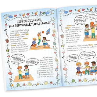 Leadership Enlightment For Kids