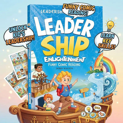 Leadership Enlightment For Kids