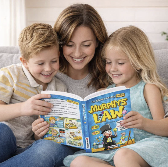 Actively encourages problem-solving, includes humor kids genuinely enjoy, and features clear, easy-to-understand illustrations.