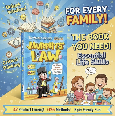 S Murphy's Law Life Principles