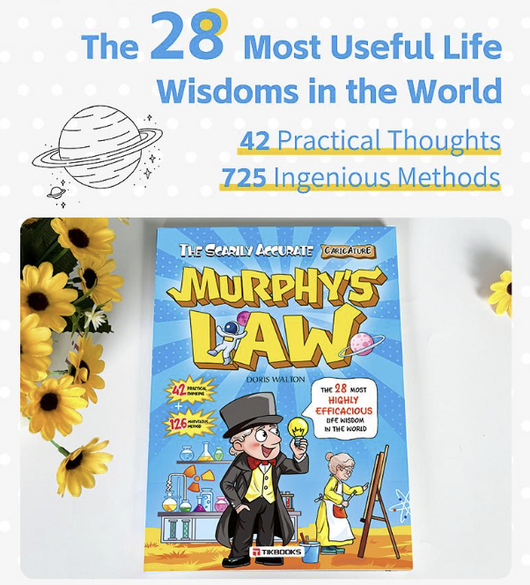 S Murphy's Law Life Principles