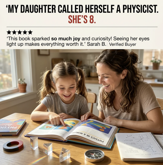 Physics in a Minute