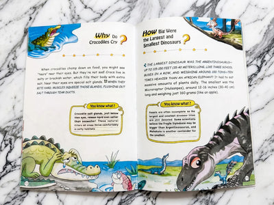 100,000 Whys: The Big Book of Science Questions for Kids