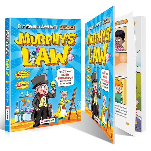 S Murphy's Law Life Principles