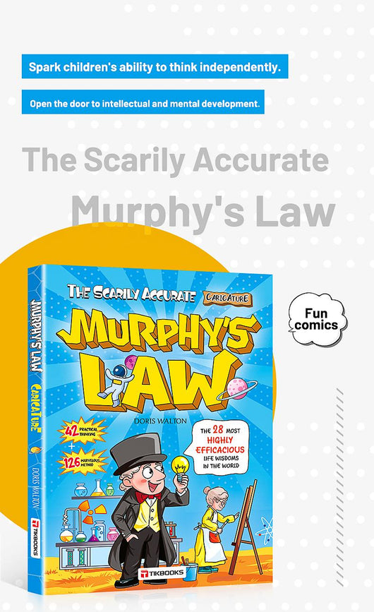 S Murphy's Law Life Principles