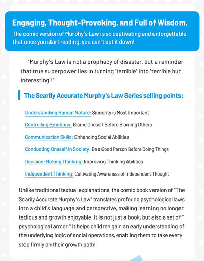 S Murphy's Law Life Principles
